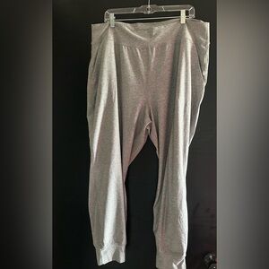 Old Navy Active Gray Joggers XXL